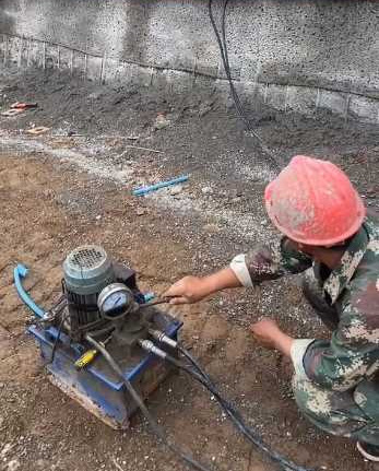 长治襄垣县预应力锚杆