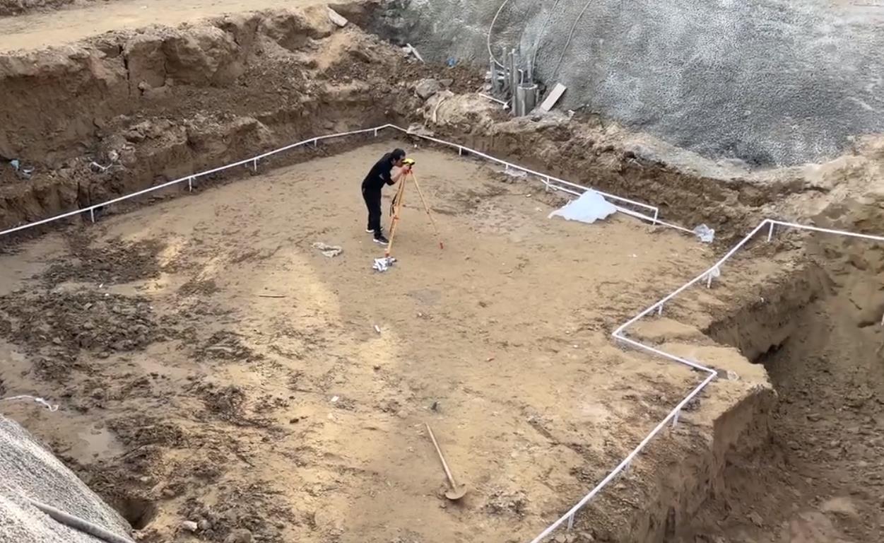 长治襄垣县基坑降水