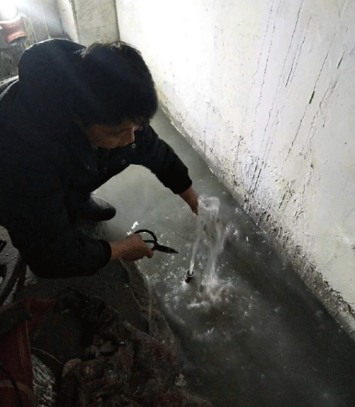 长治襄垣县防水堵漏