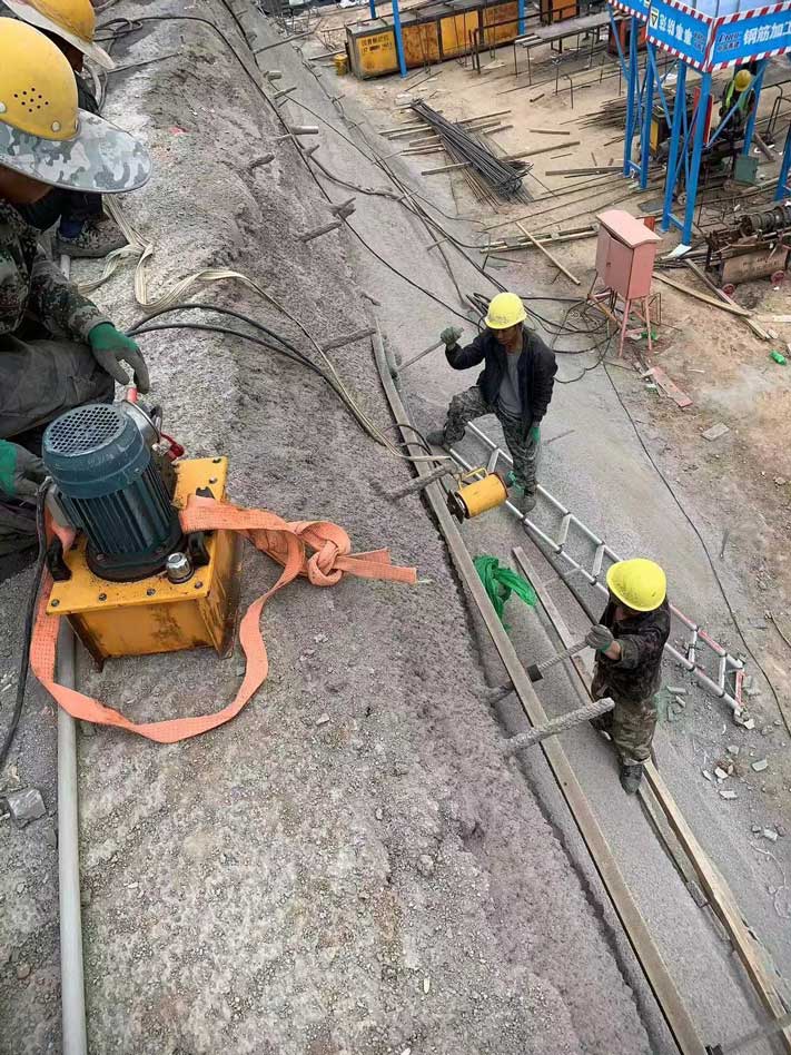 长治襄垣县预应力锚杆