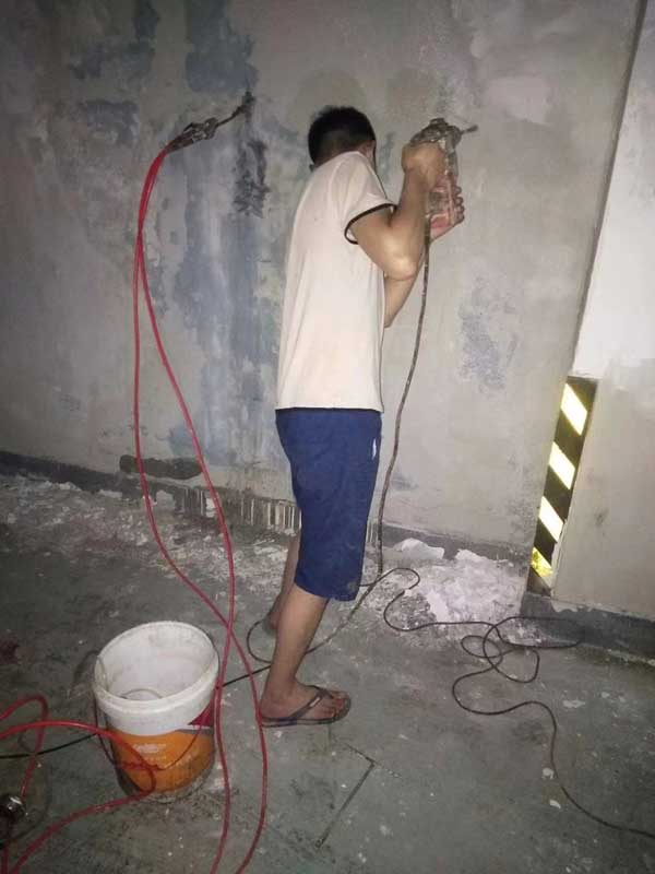 长治襄垣县防水堵漏工程