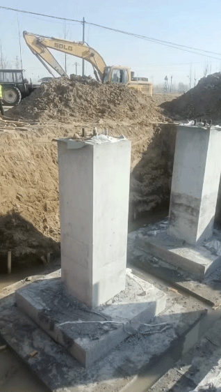 长治襄垣县地基基础工程