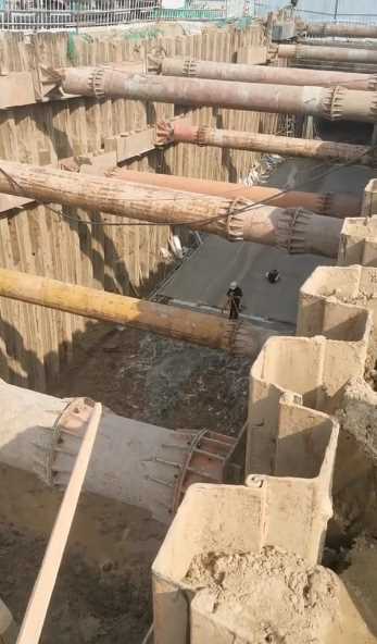 长治襄垣县管廊降水