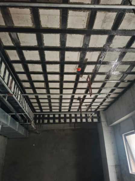 长治襄垣县碳纤维加固
