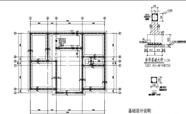 长治襄垣县地基基础工程设计