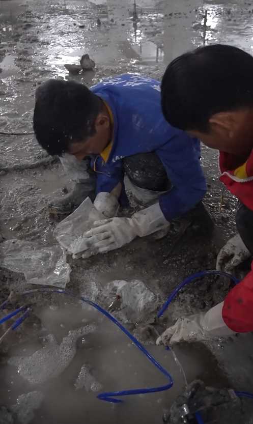 长治襄垣县灌浆堵漏
